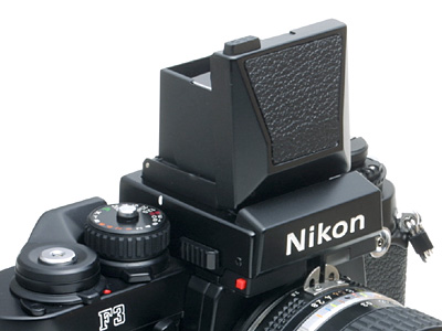 Nikon DW-3 waist-level finder Nikon DW-3 waist-level finder