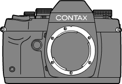 CONTAX RX Front