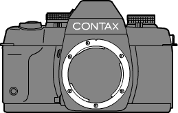 CONTAX ST Front