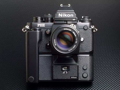 Nikon F3H