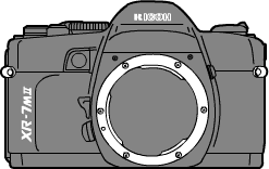 RICOH XR-7M II Front