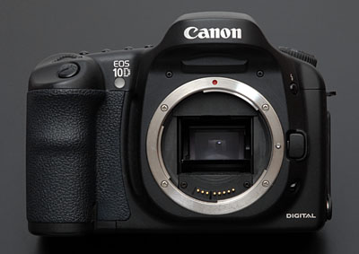 Canon EOS 10D