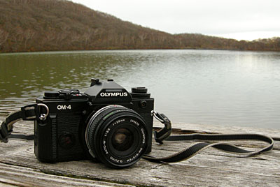 OLYMPUS OM-4