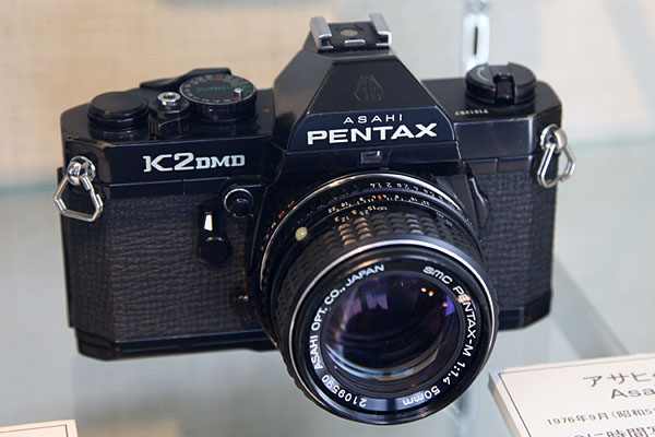 PENTAX K2DMD