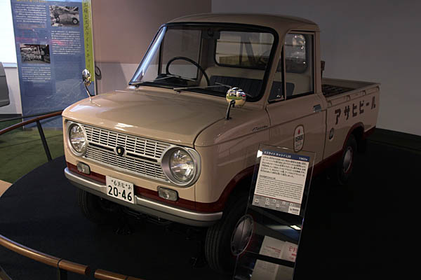 展示車両