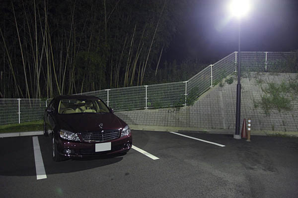 「チサンイン宗像」に到着