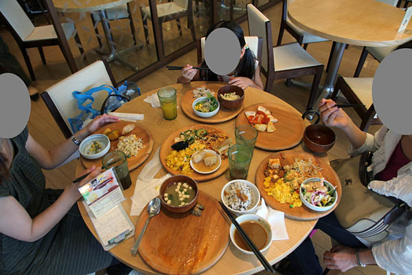 バイキングレストラン