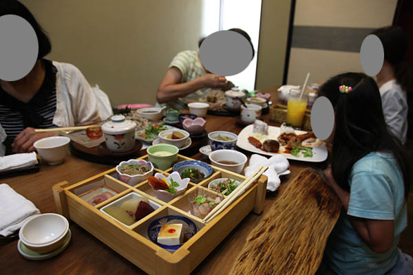昼食