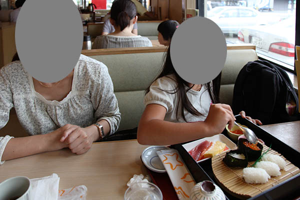 昼食