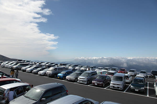 第一駐車場