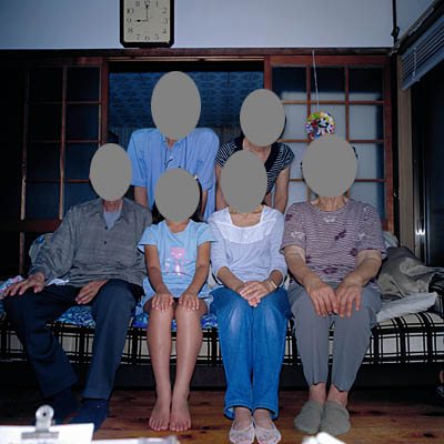 全員で記念写真
