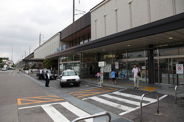 黒磯駅