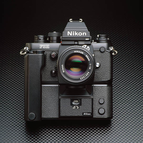 ɎBďɌfڂNikon F3̎ʐ^