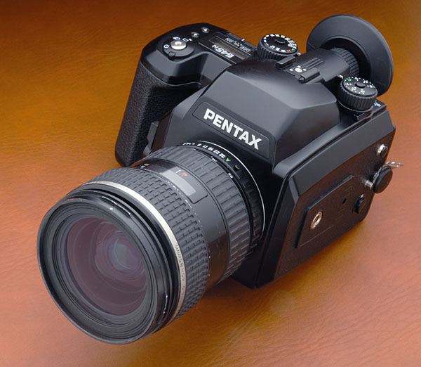 PENTAX 645N