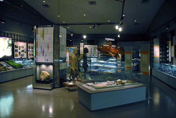 2階展示室