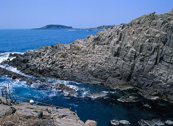 東尋坊