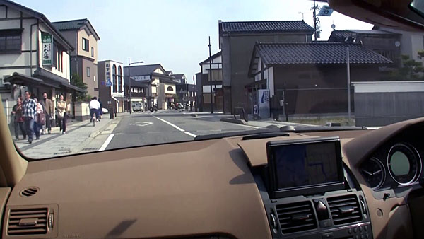 輪島市街