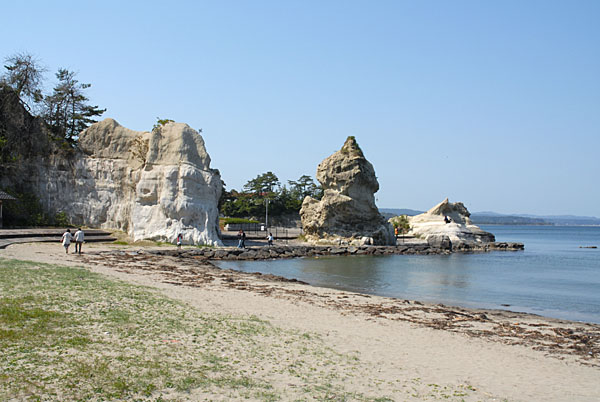 恋路海岸