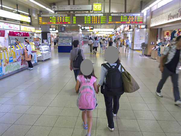 上野駅