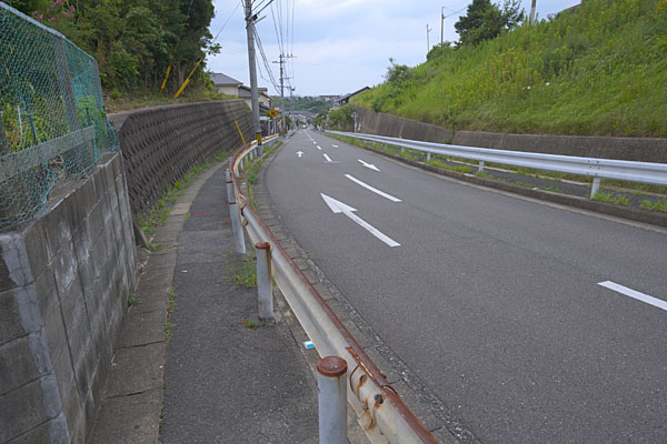 第3地域の散策撮影