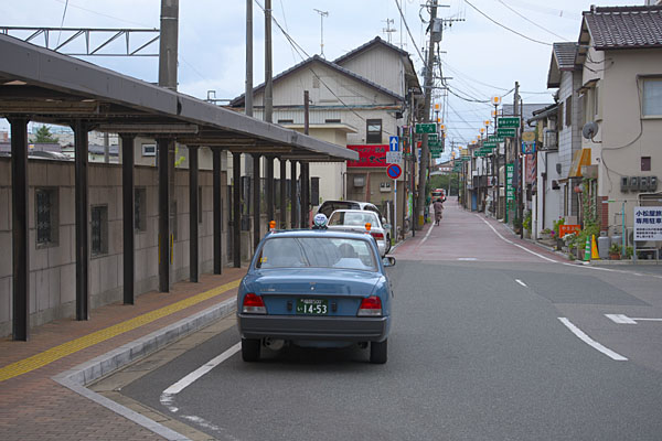 第4地域の散策撮影−記憶と完全合致の風景