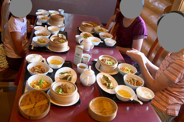 昼食