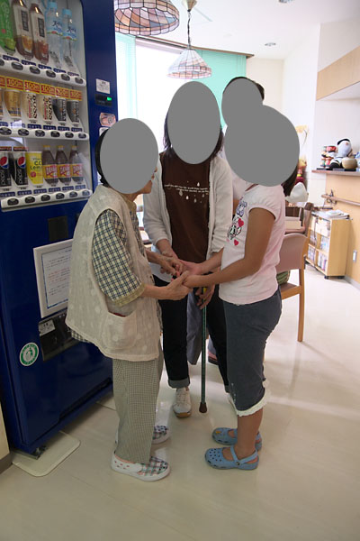 別れ際