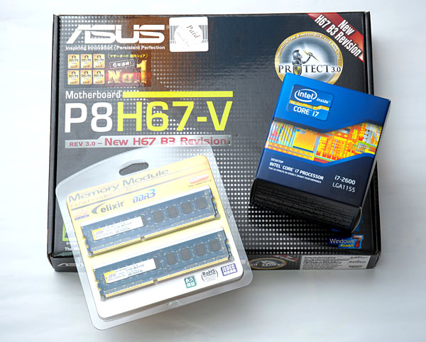 CPUŐV́uCore-i7v