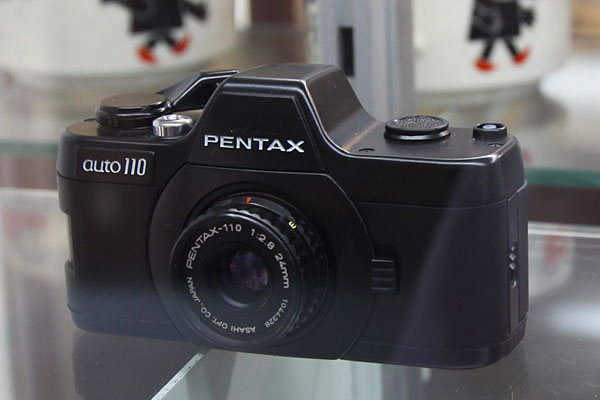 PENTAX auto110