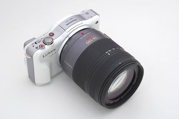 ͂Panasonic LUMIX DMC-GF3