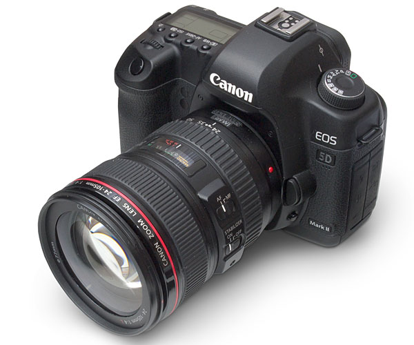 Canon EOS-5D Mark2