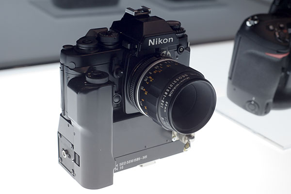 Nikon宇宙カメラ