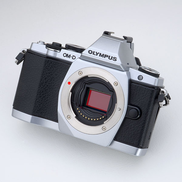 OM-D E-M5ボディ