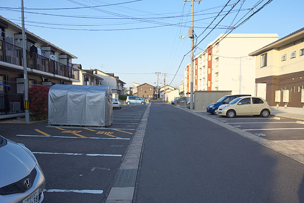 帰り道を辿る