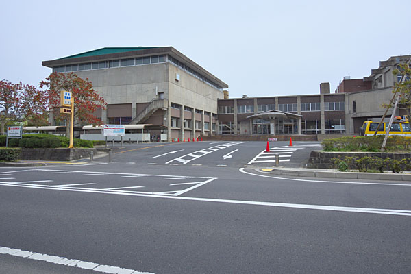 松江市総合体育館
