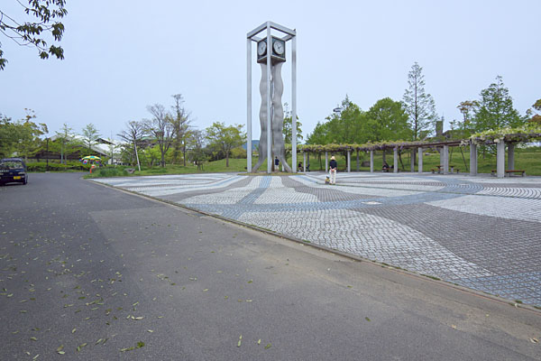 松江市総合体育館隣接公園
