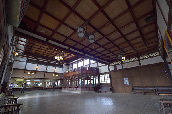 旧大社駅