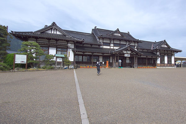 旧大社駅