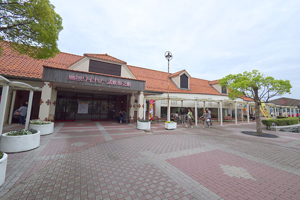 島根ワイナリー試飲即売館