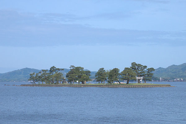 嫁が島