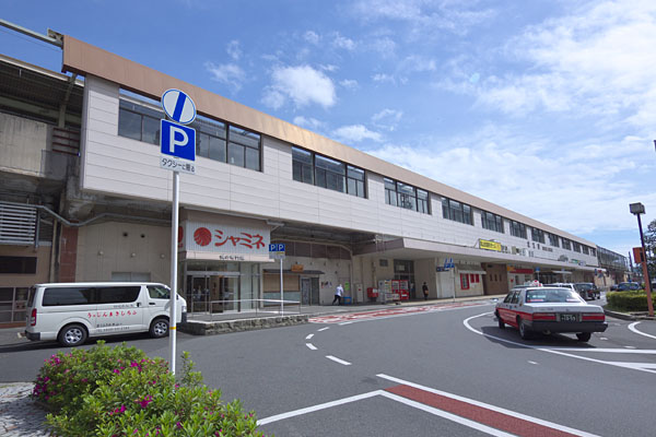 松江駅