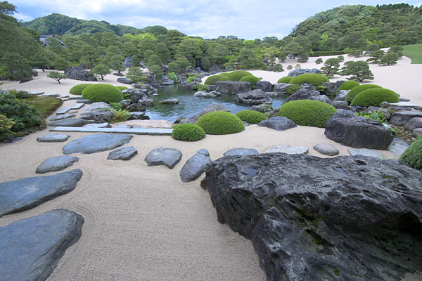 足立美術館