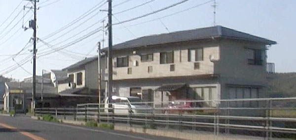 安来の博多ラーメン店