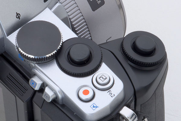 OM-D E-M5上面