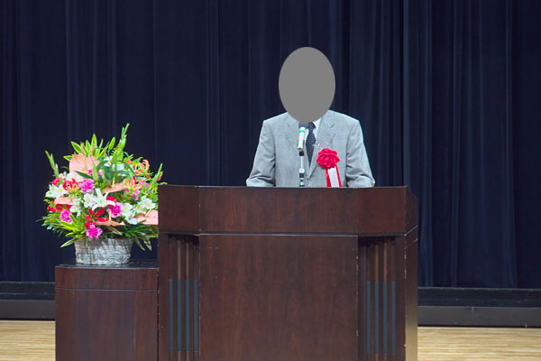 会場撮影