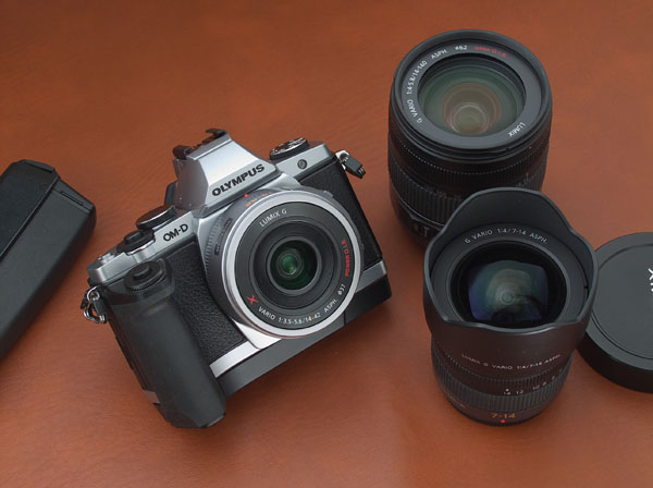 「OLYMPUS E-20」での作例
