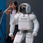 HONDA ASIMO