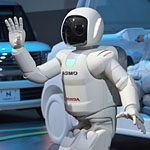 HONDA ASIMO