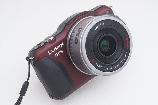 LUMIX DMC-GF5