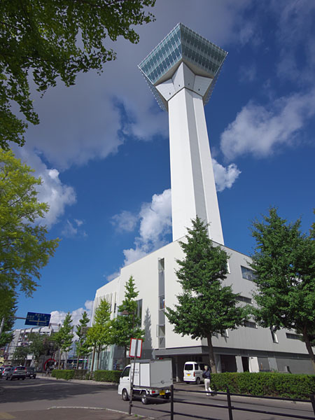 五稜郭タワー